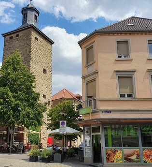 Grillcenter | © Große Kreisstadt Eppingen