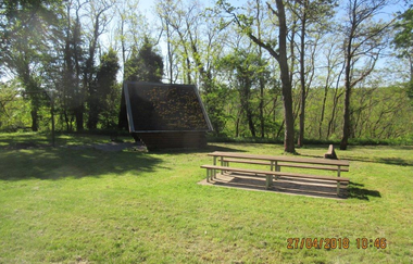 Grillhütte "Am Hagenrain" | © Land der 1000 Hügel - Kraichgau-Stromberg