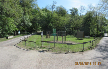 Grillhütte am Horn | © Land der 1000 Hügel - Kraichgau-Stromberg