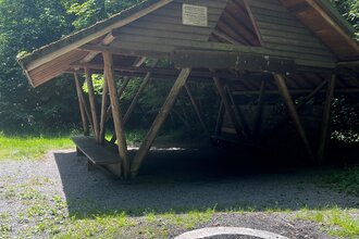 Grillhütte „Am Katzenloch“ Odenheim