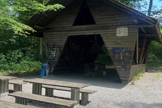 Grillhütte „Am Krummbach“ Östringen