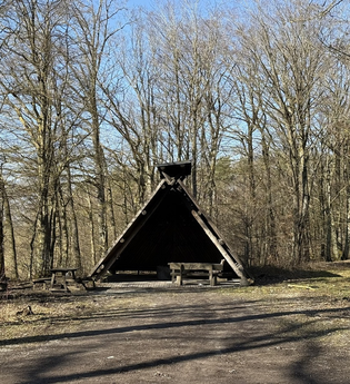 Schrozberg Grillhütte Schorrenwald | © Hohenlohe + Schwäbisch Hall Tourismus e. V.