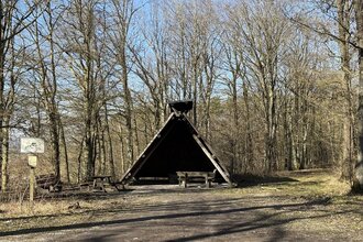 Schrozberg Grillhütte Schorrenwald | © Hohenlohe + Schwäbisch Hall Tourismus e. V.