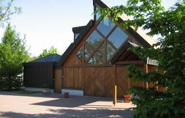 Grillhütte Stadt Hockenheim | © Stadt Hockenheim