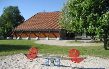 Grillhütte Stadt Hockenheim | © Ries / Stadt Hockenheim
