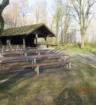 Grillhütte "Wolfsgrubenhohl" | © Land der 1000 Hügel - Kraichgau-Stromberg