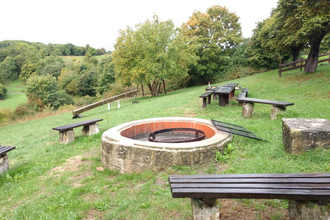 Grillplatz Albvereinshütte | © Hohenlohe Schwäbisch Hall