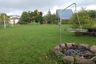 Grillplatz am Dorfgemeinschaftshaus Engelhardshausen | © Hohenlohe Schwäbisch Hall