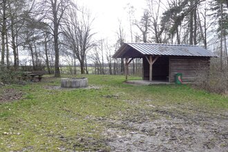 Grillplatz am Heiligenbergsee | © Land der 1000 Hügel - Kraichgau-Stromberg
