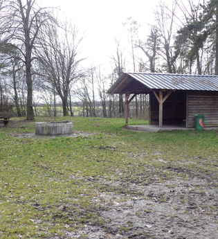 Grillplatz am Heiligenbergsee | © Land der 1000 Hügel - Kraichgau-Stromberg
