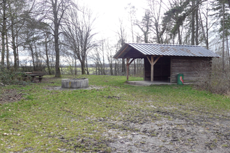 Grillplatz am Heiligenbergsee | © Land der 1000 Hügel - Kraichgau-Stromberg