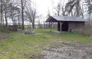 Grillplatz am Heiligenbergsee | © Land der 1000 Hügel - Kraichgau-Stromberg