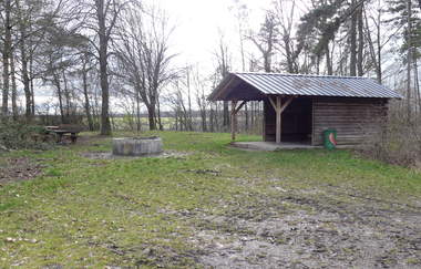 Grillplatz am Heiligenbergsee | © Land der 1000 Hügel - Kraichgau-Stromberg