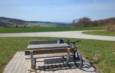 Picknickplatz bei Satteldorf | © Hohenlohe + Schwäbisch Hall Tourismus e. V.
