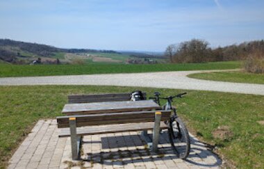 Picknickplatz bei Satteldorf | © Hohenlohe + Schwäbisch Hall Tourismus e. V.
