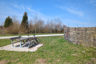 Grillplatz hinter der Mauer bei Satteldorf | © Hohenlohe + Schwäbisch Hall Tourismus e. V.