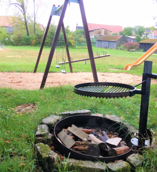 Grillplatz Wittenweiler | © Hohenlohe Schwäbisch Hall