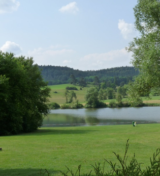 Reiglersbachstausee | © Hohenlohe Schwäbisch Hall