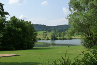 Reiglersbachstausee | © Hohenlohe Schwäbisch Hall