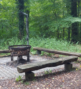 Grillplatz Braunsbach | © Hohenlohe Schwäbisch Hall