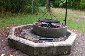 Grillplatz Birkenwald | © Hohenlohe Schwäbisch Hall