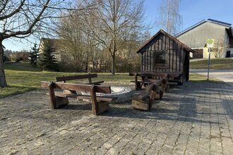 Grillplatz am Wartehäusle Windisch-Bockenfeld | © Hohenlohe + Schwäbisch Hall Tourismus e. V.