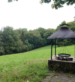 Grillplatz Herrentierbach | © Hohenlohe Schwäbisch Hall