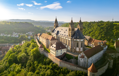 Großcomburg Schwäbisch Hall