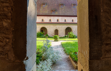 Großcomburg Schwäbisch Hall | © Michael Kuehneisen