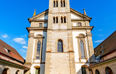 Großcomburg Schwäbisch Hall | © Michael Kuehneisen