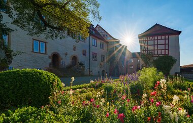 Großcomburg Schwäbisch Hall | © Michael Kuehneisen