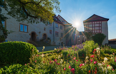 Großcomburg Schwäbisch Hall | © Michael Kuehneisen