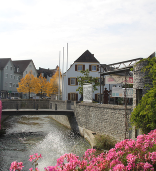 Große Brücke/ Klein Venedig