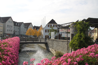 Große Brücke/ Klein Venedig