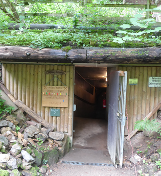 Grube Marie, Weinheim - Hohensachsen | © Landratsamt Rhein-Neckar-Kreis