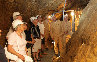 Grube Marie, Weinheim - Hohensachsen | © Landratsamt Rhein-Neckar-Kreis