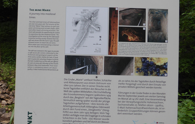 Grube Marie, Weinheim - Hohensachsen | © Landratsamt Rhein-Neckar-Kreis