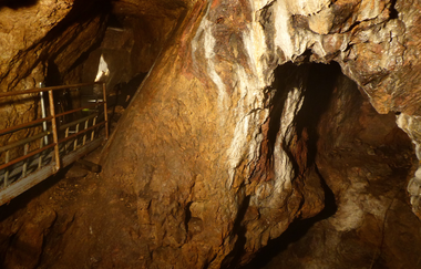 Grube Marie, Weinheim - Hohensachsen | © Landratsamt Rhein-Neckar-Kreis