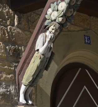 Grundschule - Graf-Eberstein-Schule Kraichtal-Gochsheim | © Foto von Marcel Hasübert