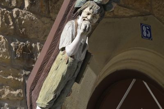 Grundschule - Graf-Eberstein-Schule Kraichtal-Gochsheim | © Foto von Marcel Hasübert