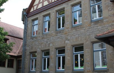 Grundschule - Graf-Eberstein-Schule Kraichtal-Gochsheim | © Land der 1000 Hügel - Kraichgau-Stromberg