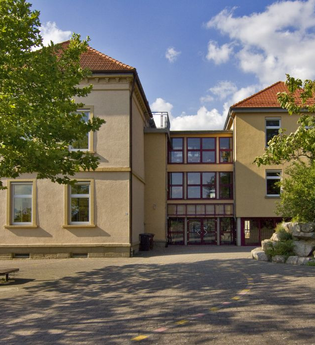 Grundschule Kraichtal-Menzingen