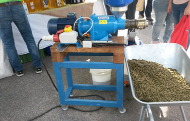 Gsälz Laden Fleisch | © Touristikgemeinschaft Hohenlohe e. V. | Familie Fleisch