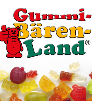 Gummibärenland - Jung Bonbonfabrik | © Jung Bonbonfabrik