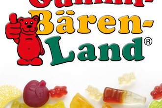 Gummibärenland - Jung Bonbonfabrik | © Jung Bonbonfabrik
