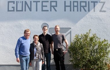 Günter Haritz Radsport | © Radsport Haritz Leimen