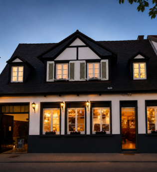 Gusto Italiano – Ristorante · Pizzeria | © Paris Tehrani