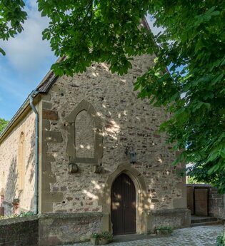 Gutleutkapelle Mosbach | © Kottal