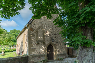 Gutleutkapelle Mosbach | © Kottal