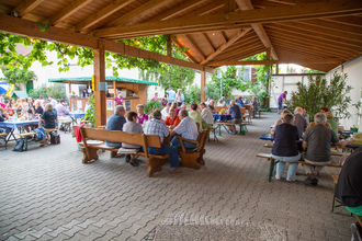 Gutsausschank Weingut Laicher | © Weingut Laicher, Obersulm
